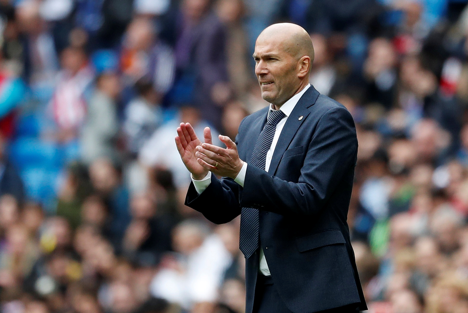 Así será el ataque del Real Madrid de Zidane sin Bale