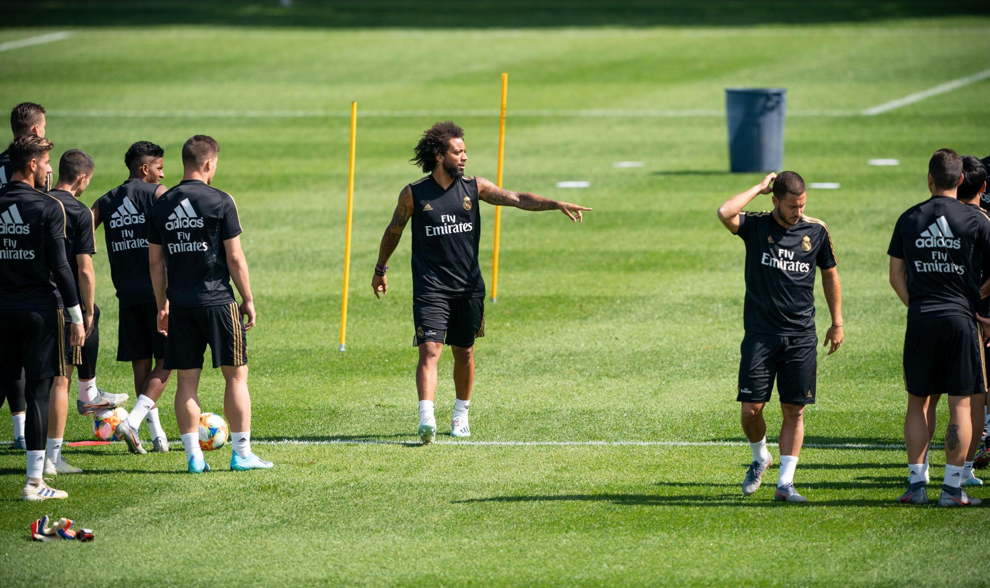 El Real Madrid empieza a jugar: fechas y horas de sus partidos de pretemporada contra Bayern, Arsenal y Atlético