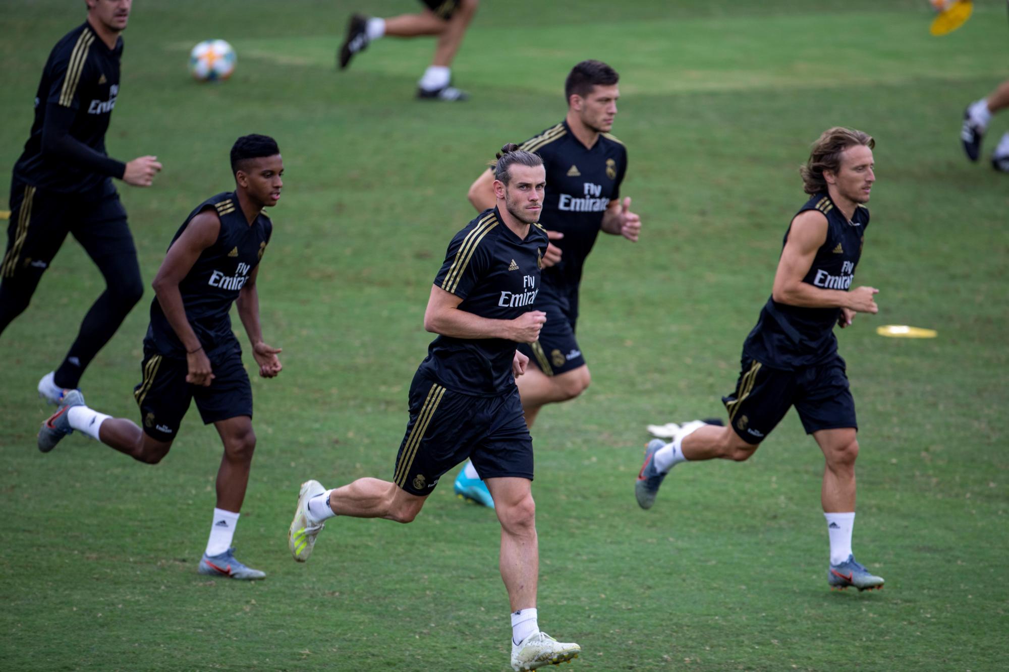 Horario y dónde ver esta madrugada el Real Madrid-Arsenal