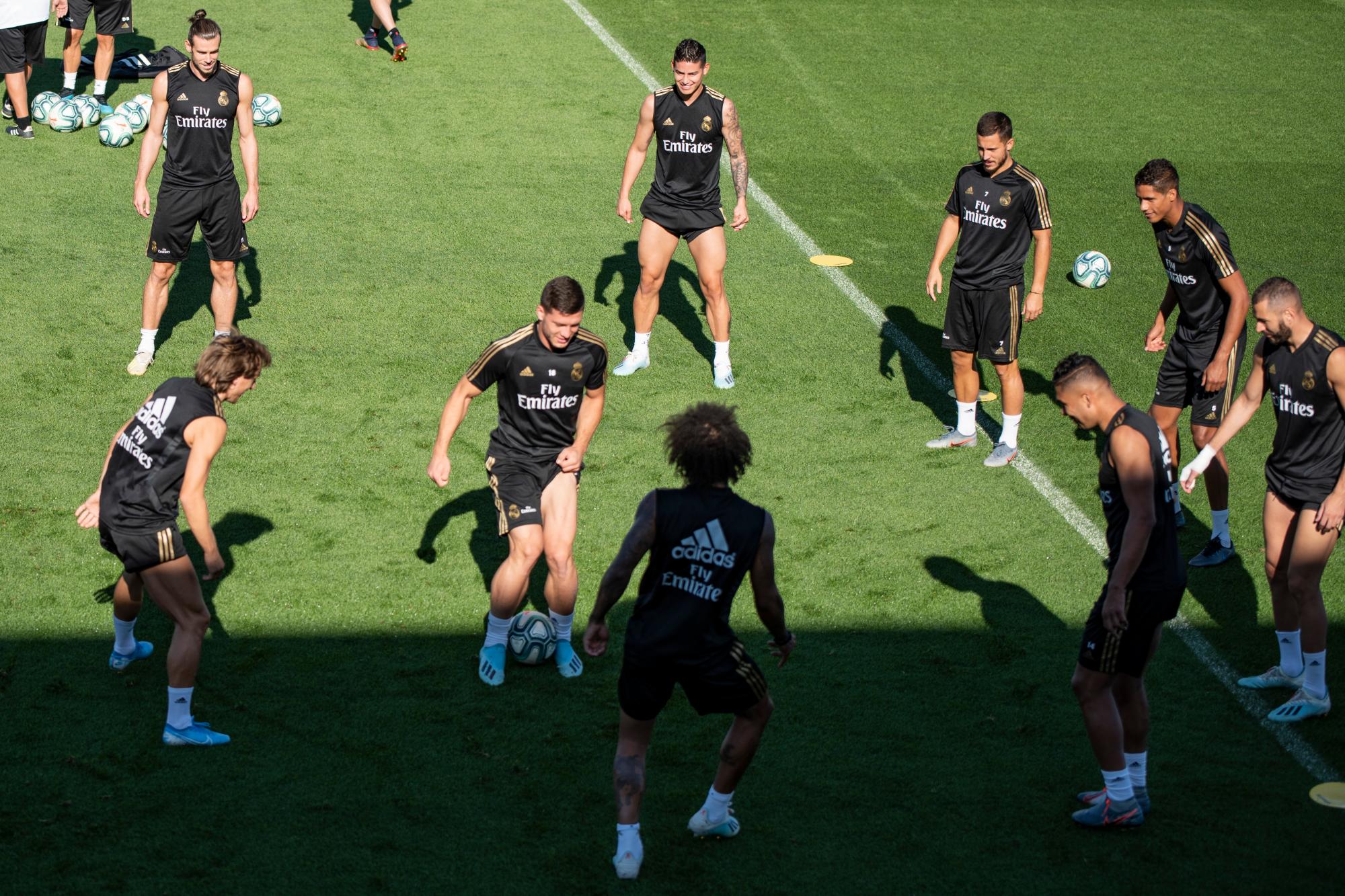 Horario y dónde ver el Celta-Real Madrid