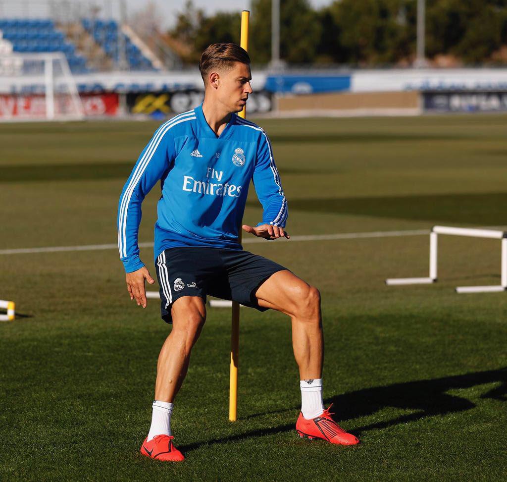 Los cinco canteranos del Real Madrid que jugarán este año en el Atlético