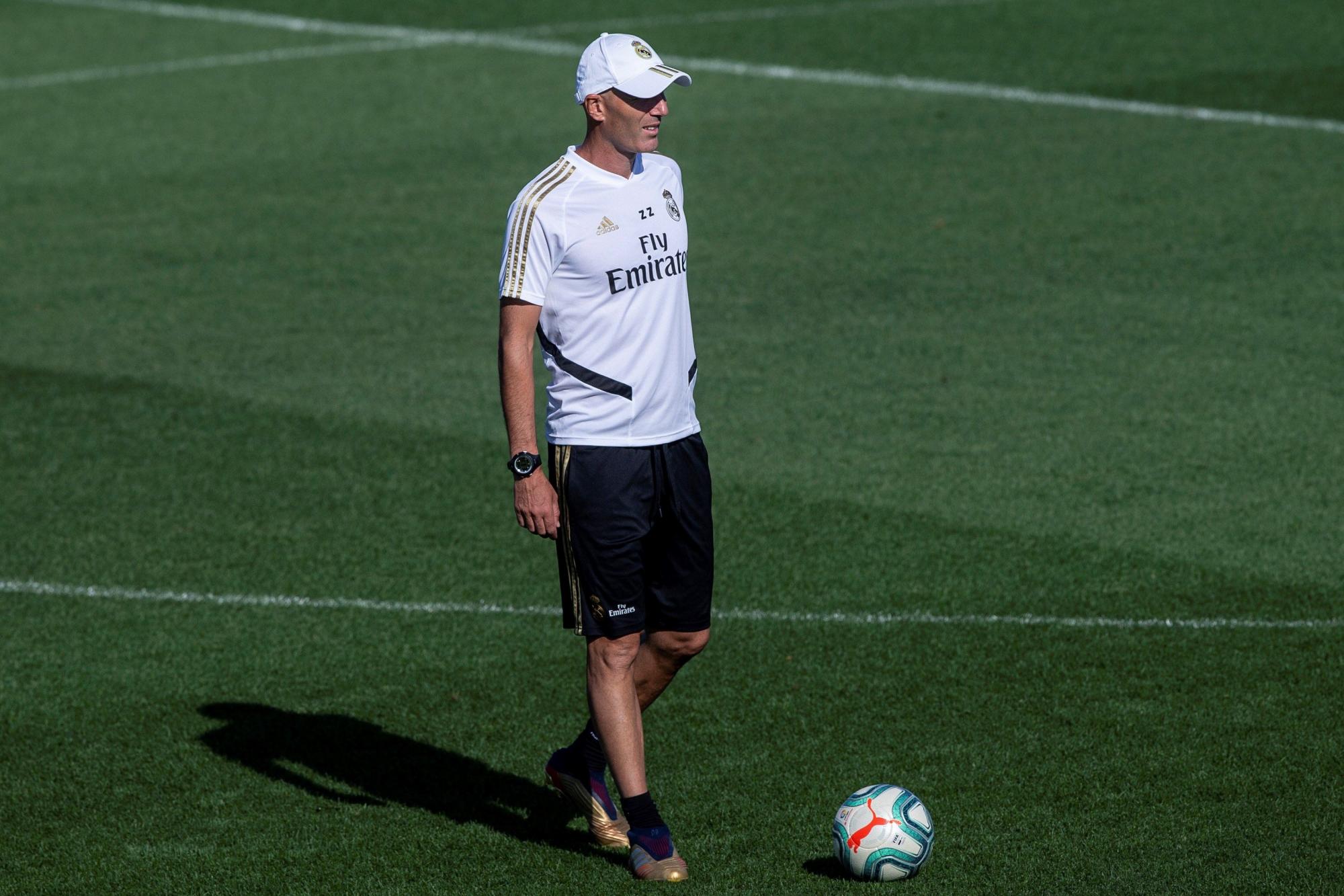 El once titular del Real Madrid de Zidane para el partido de Liga ante el Valladolid