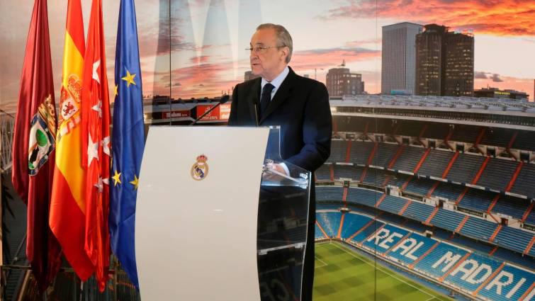 Los ingresos del Real Madrid, sin contar traspasos, superaron los 757 millones