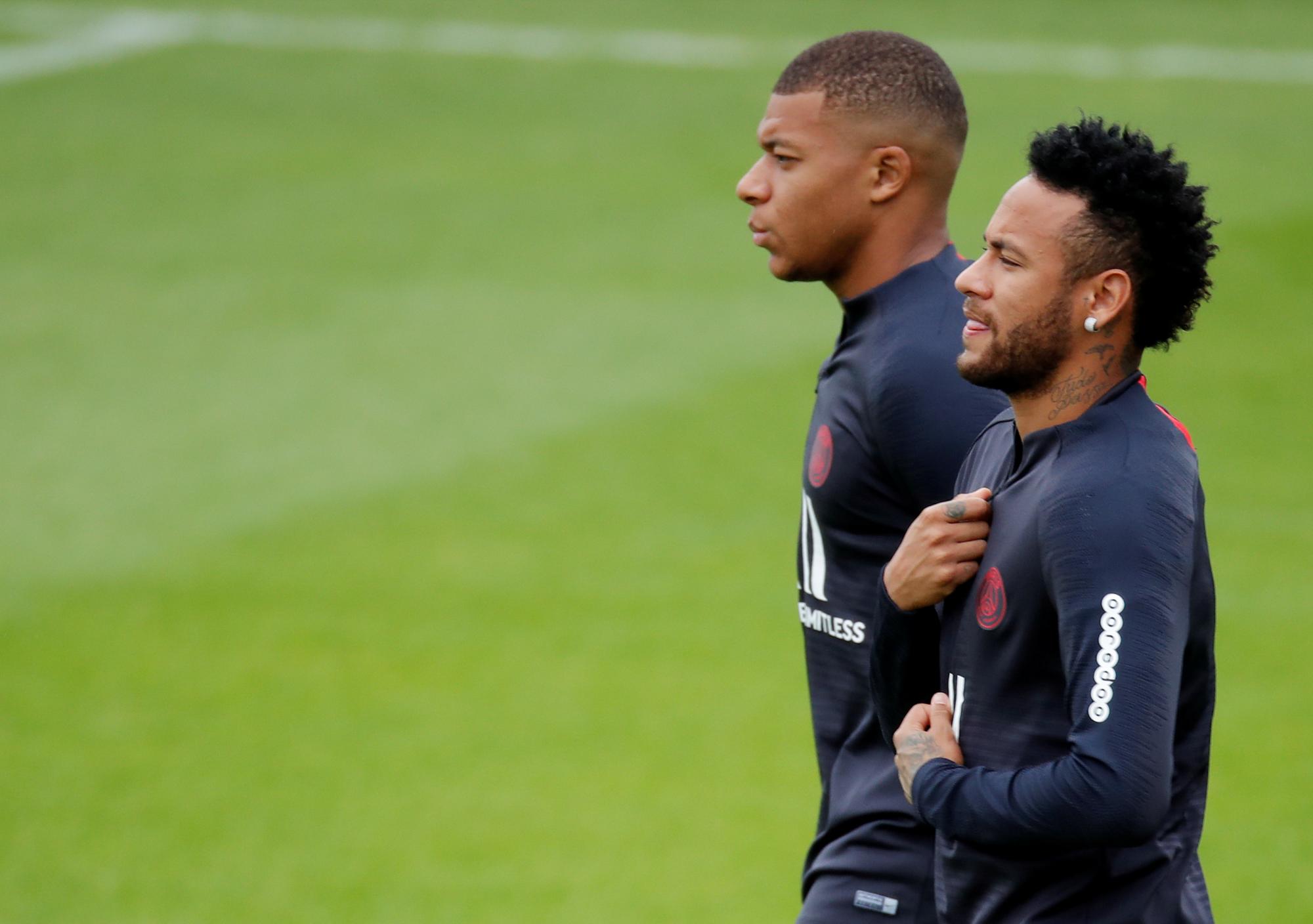 El plan del Real Madrid si el PSG decide ceder a Neymar