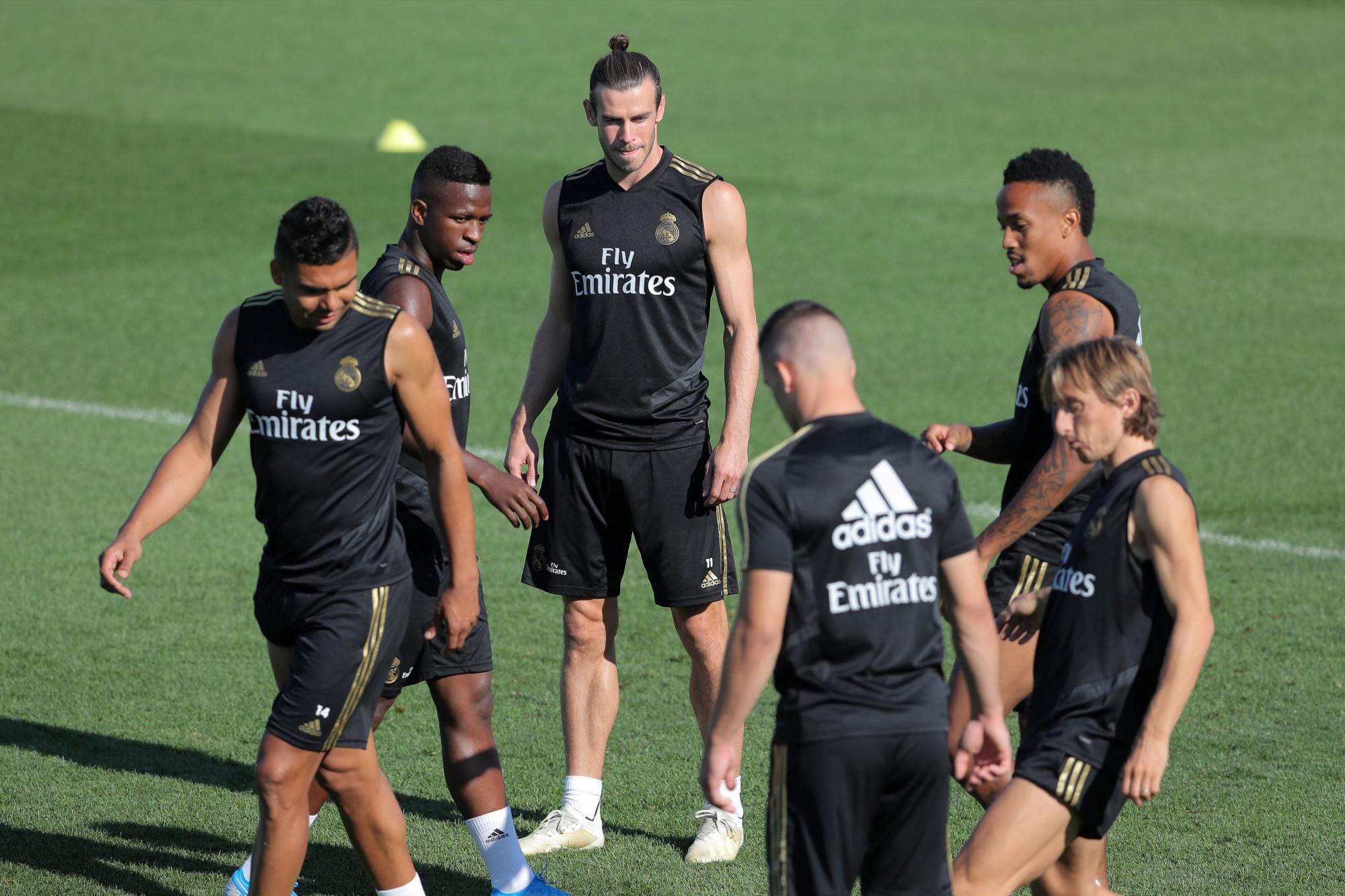 La convocatoria de Zidane para el Real Madrid-Valladolid