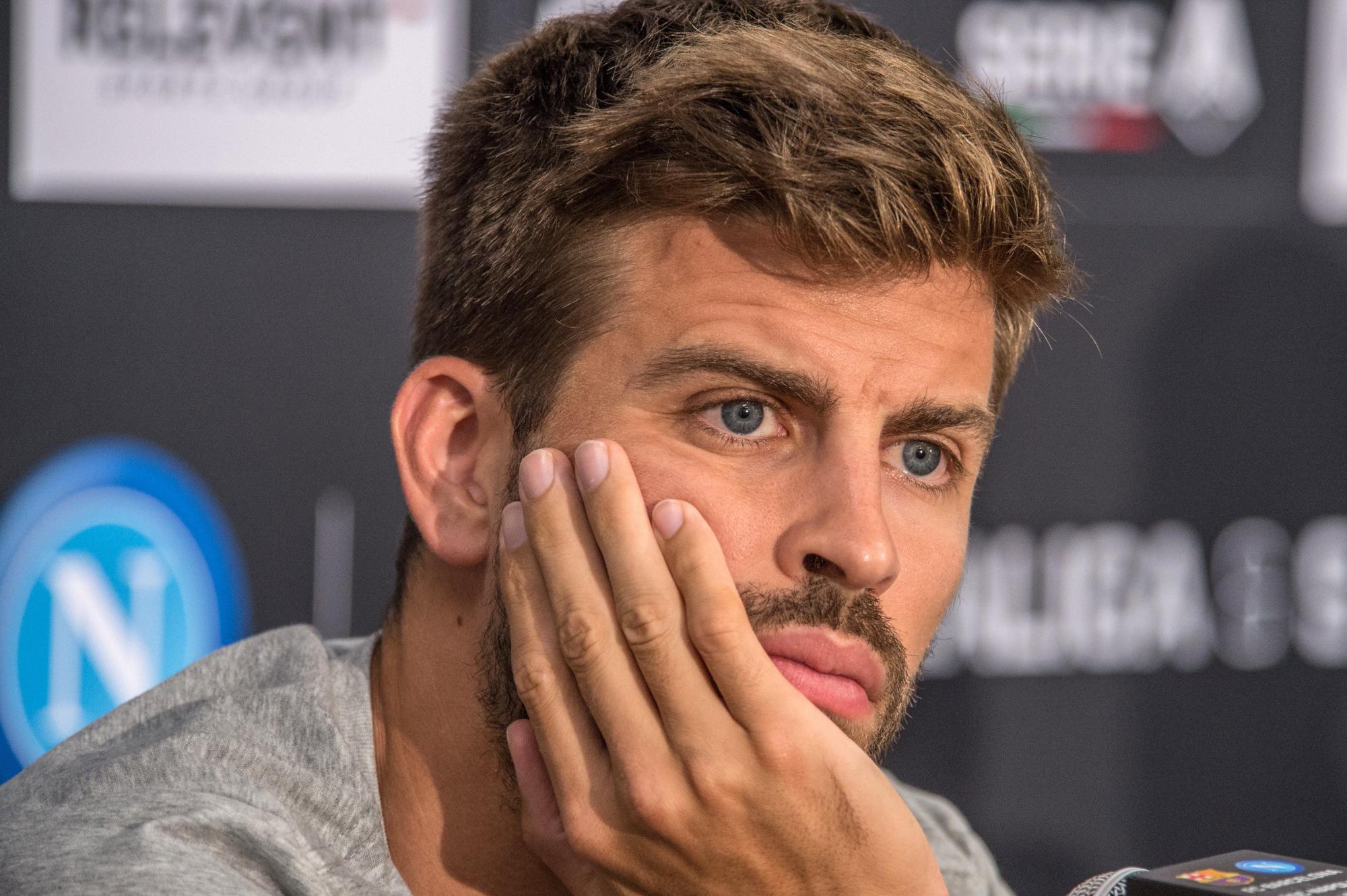 El último dardo de Piqué al Real Madrid