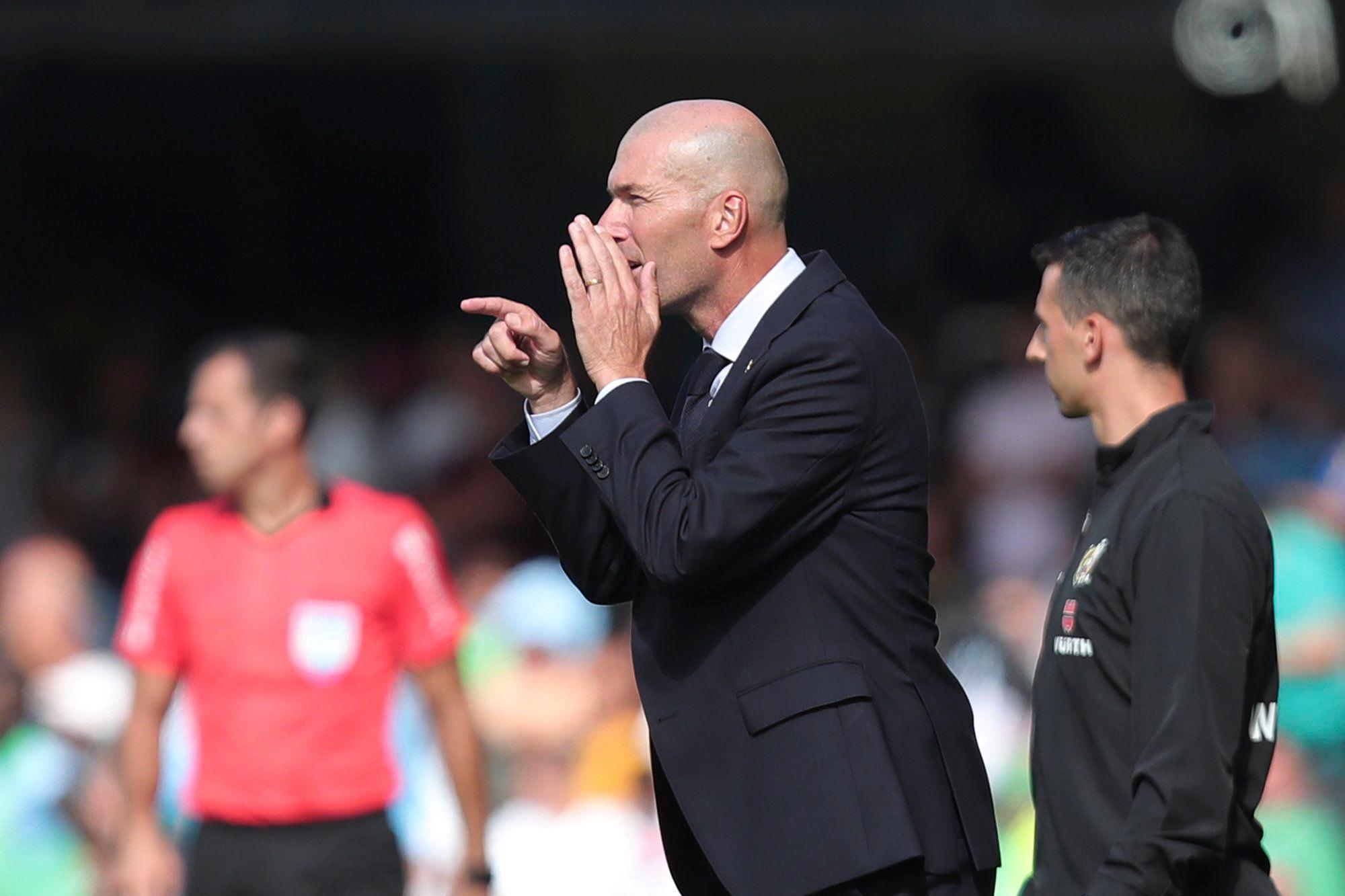 Cuándo, dónde ver y a qué hora se juega el Real Madrid-Valladolid