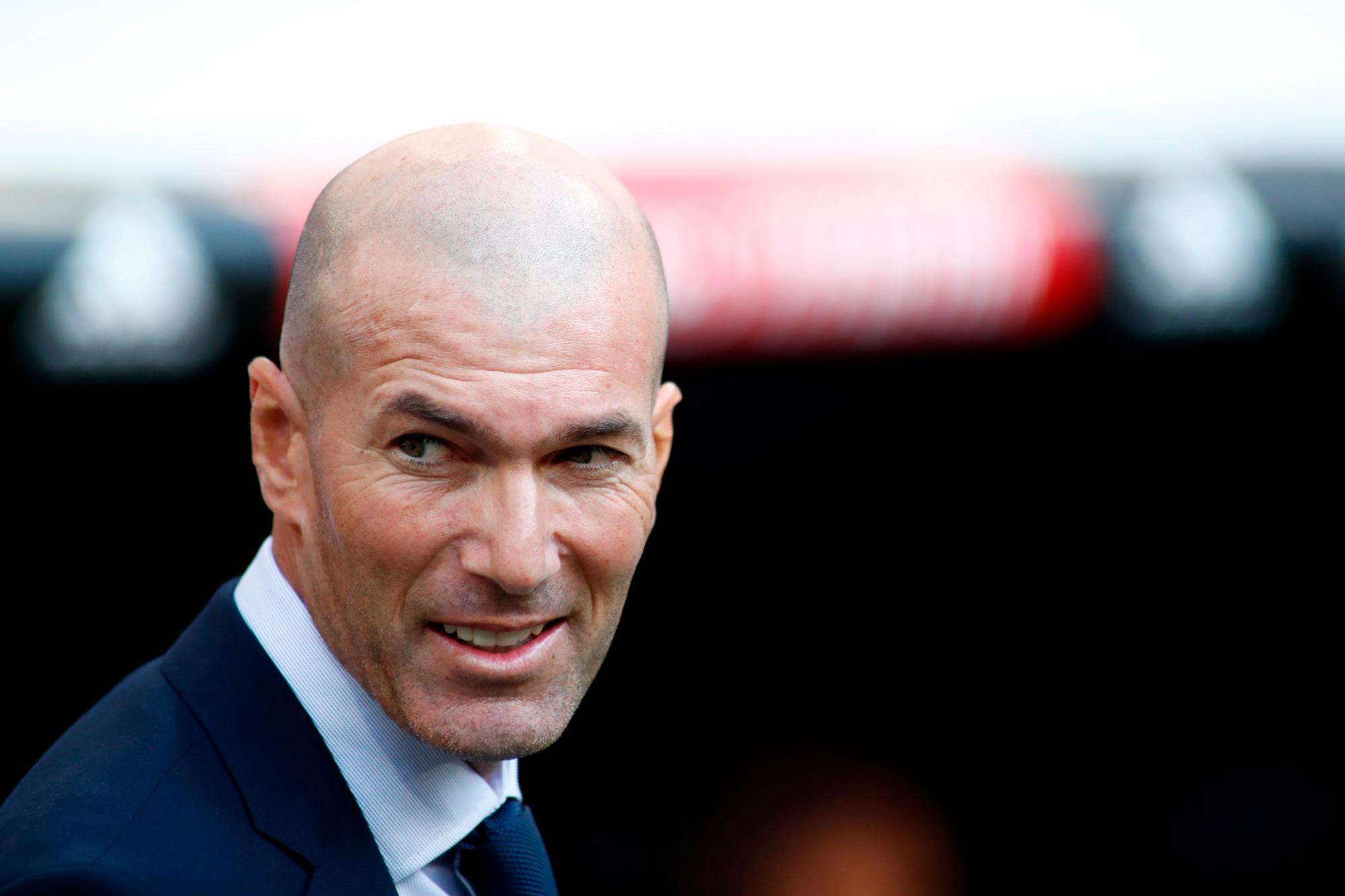 El once del Real Madrid de Zidane contra el Villarreal