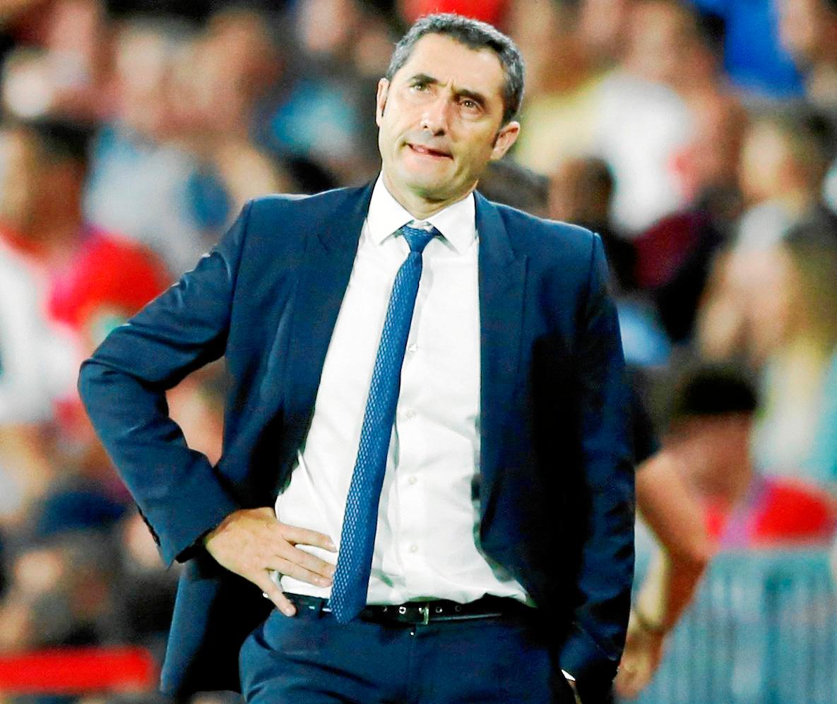 Cara a cara: ¿Debe el Barcelona destituir a Valverde?