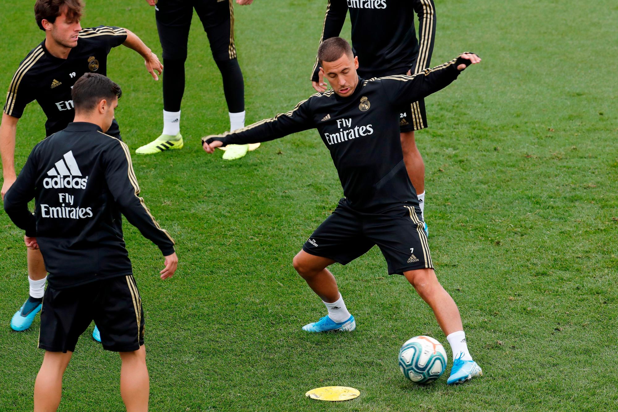 En directo: Real Madrid-Levante