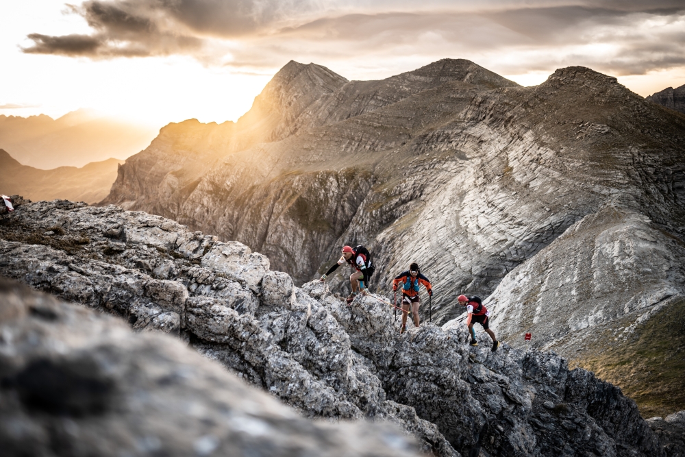 Canfranc Alpinultras, éxito en su décimotercera edición cada vez más internacional