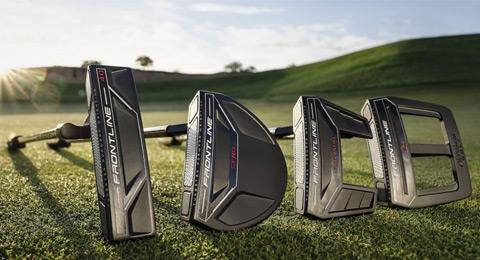 Nuevos modelos de putter en Cleveland: cambio radical en su línea