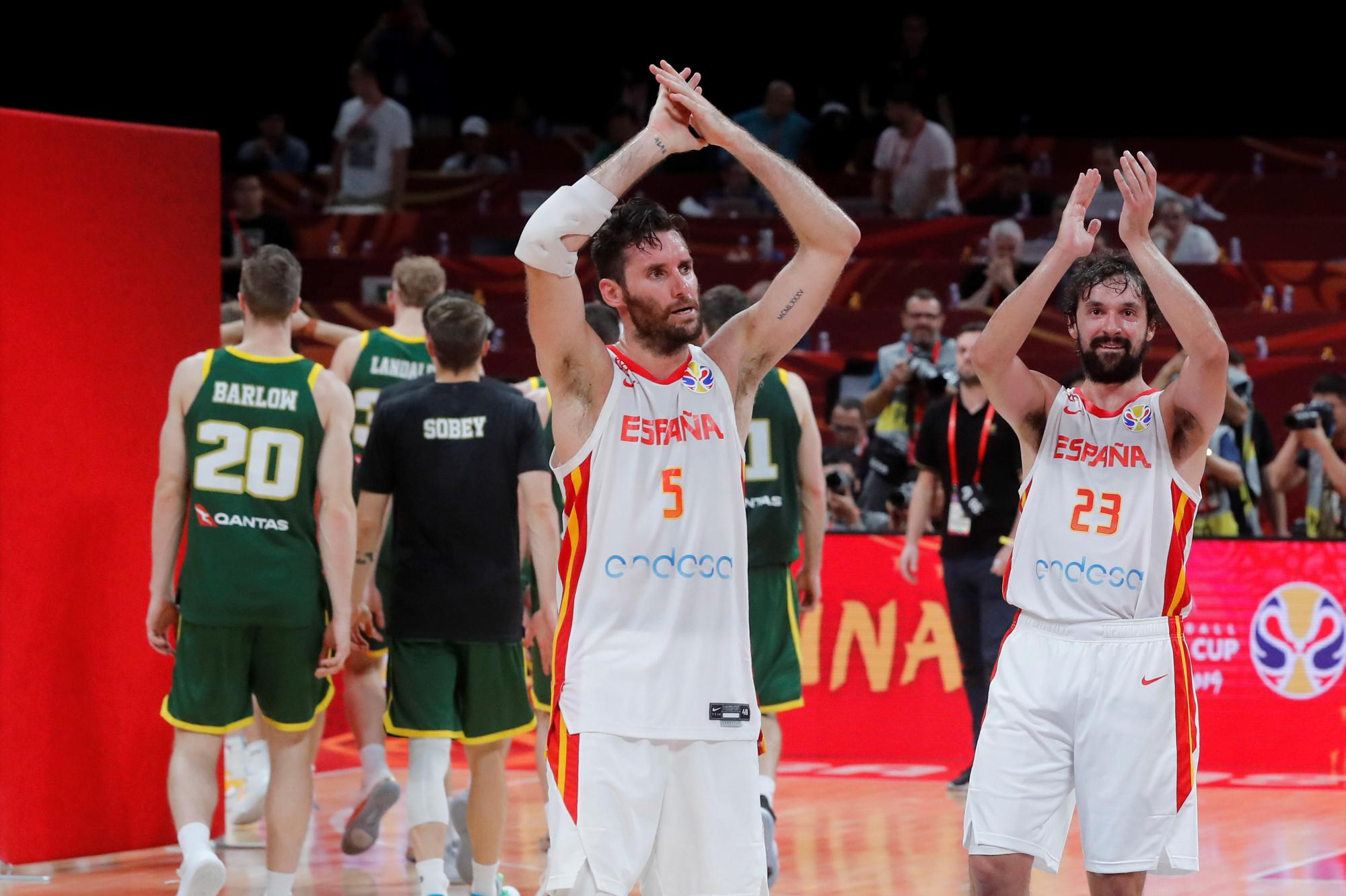 El Real Madrid con más jugadores en la final que la NBA