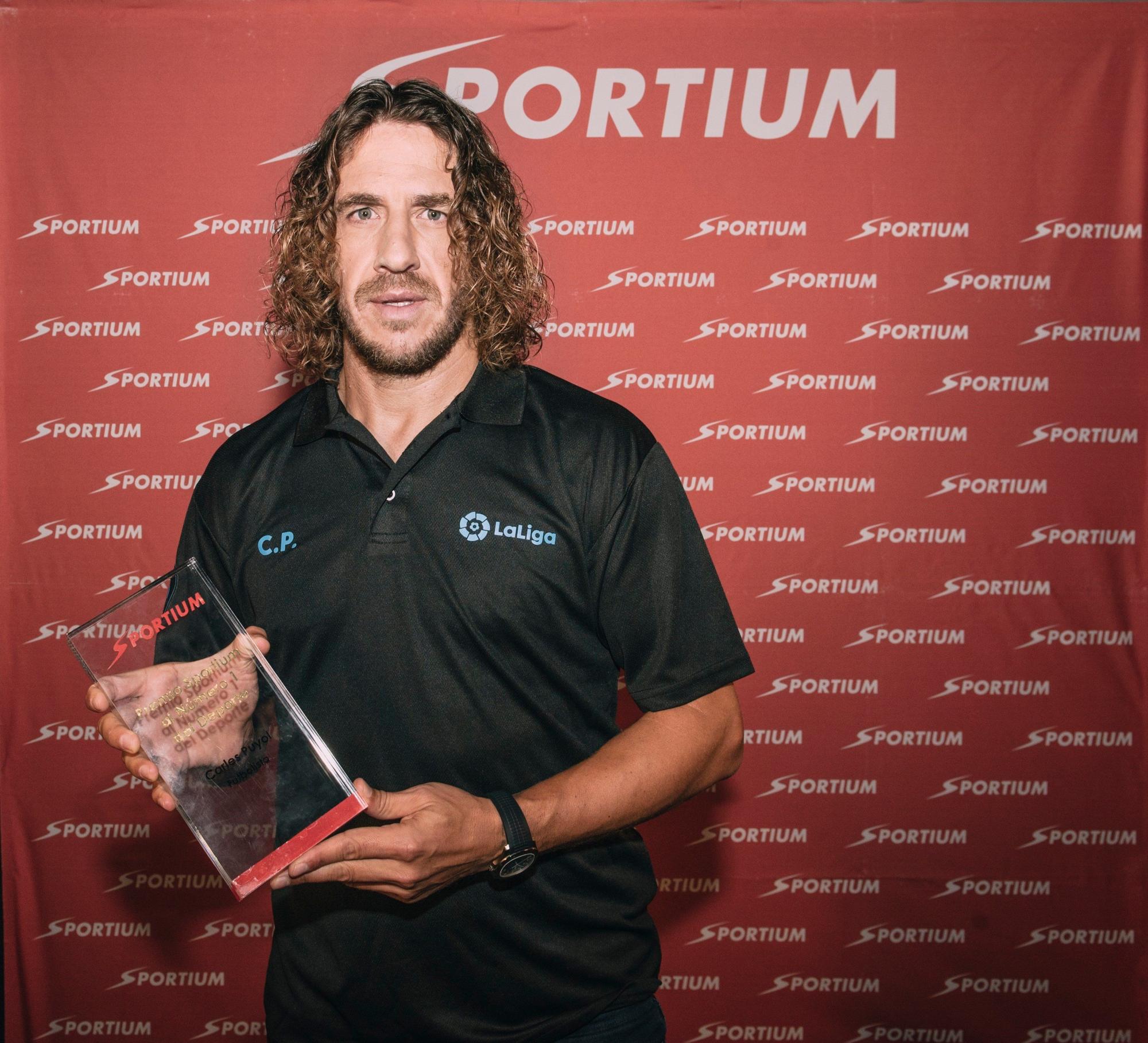 Así ha contestado Puyol a la oferta del Barcelona de ser director deportivo