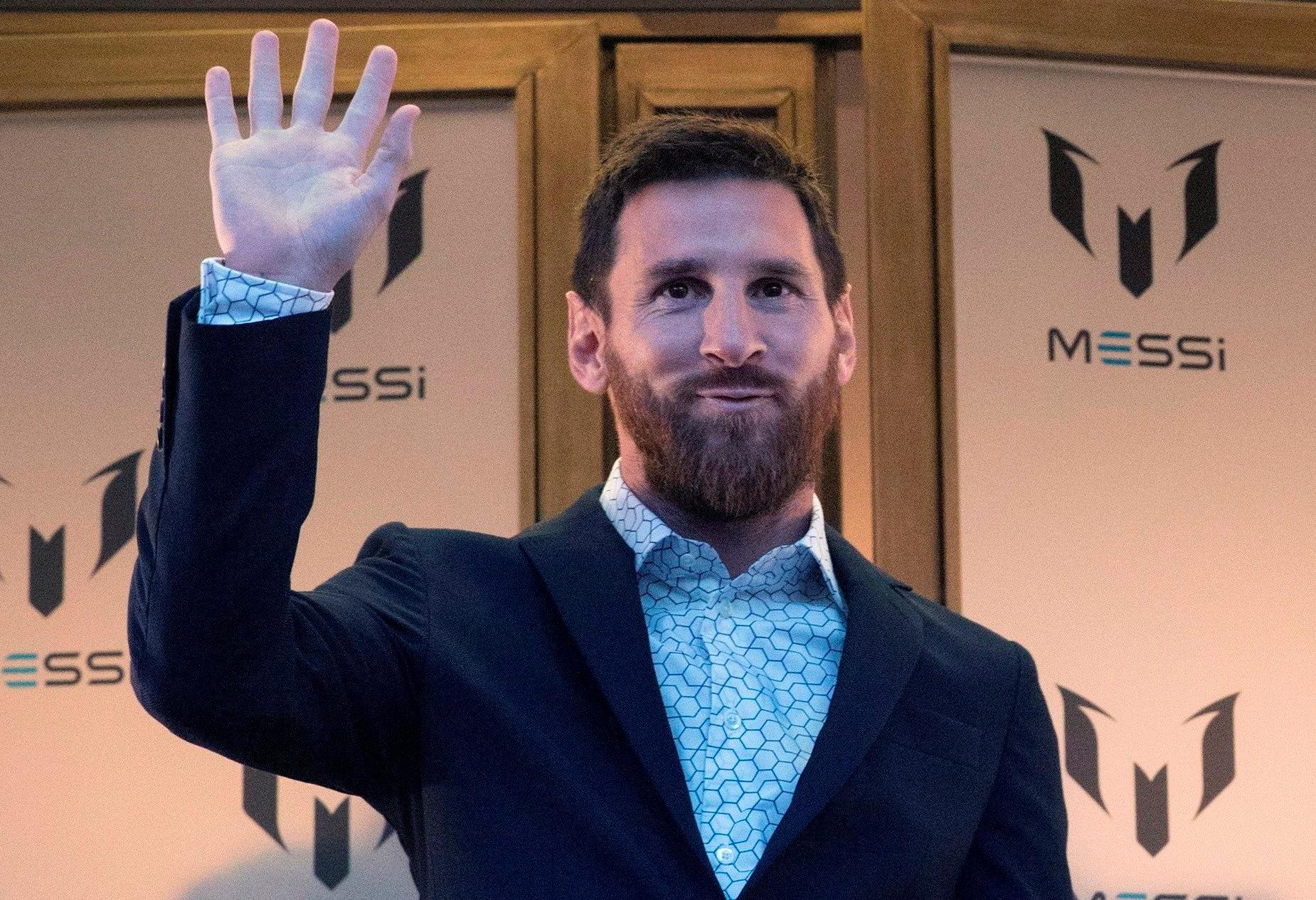 La juez archiva la denuncia contra Leo Messi por delitos contables, fiscal, estafa y blanqueo