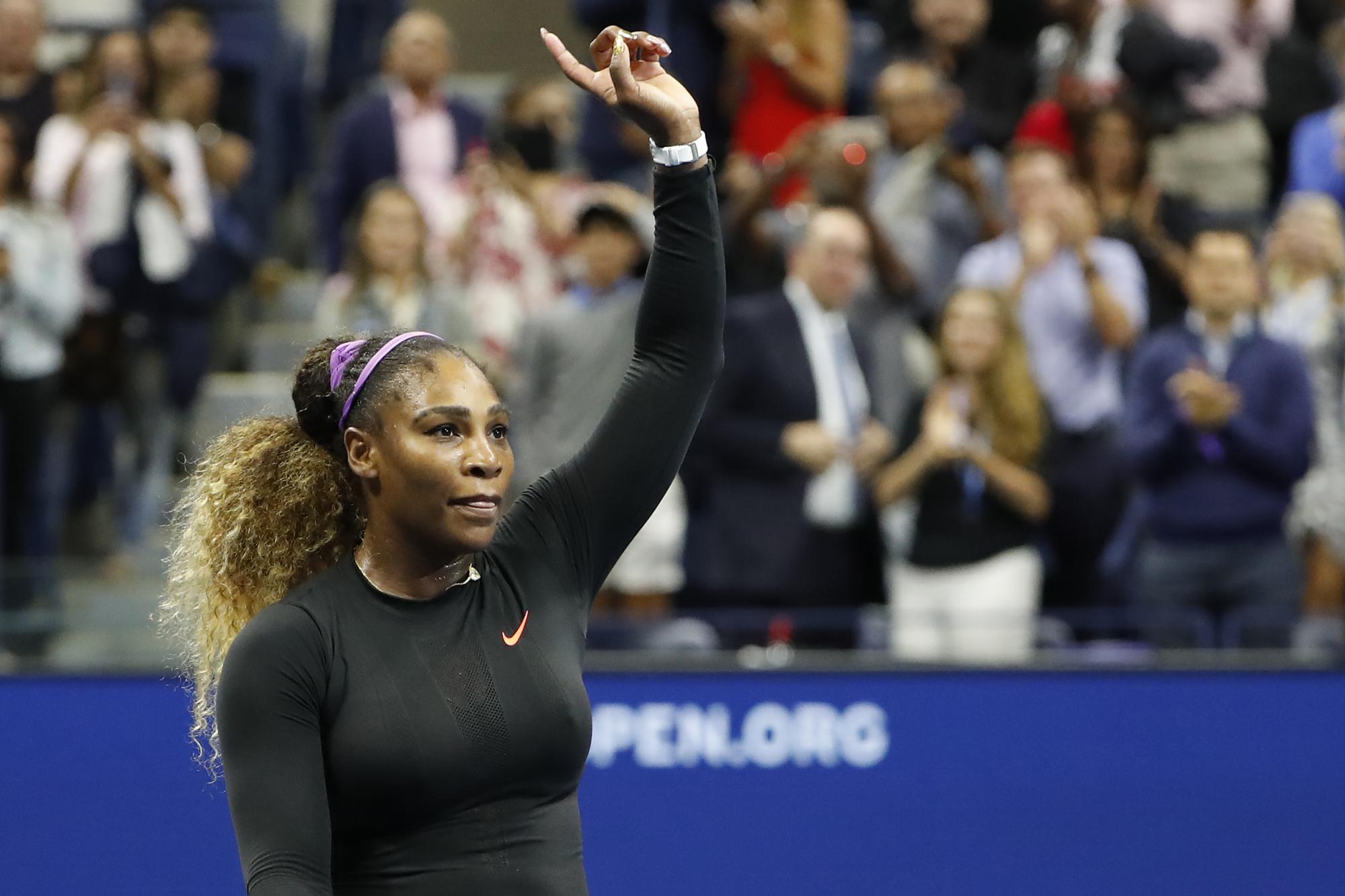 Serena Williams ante la maldición de Margaret Court