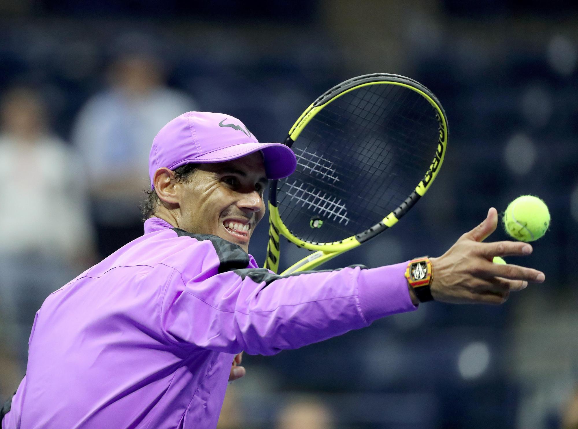 Us Open: horario y dónde ver el Nadal-Berrettini de semifinales