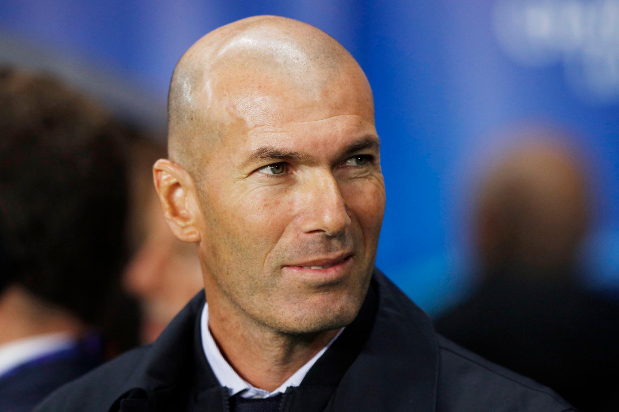 Los cambios del Real Madrid de Zidane para el partido de Sevilla