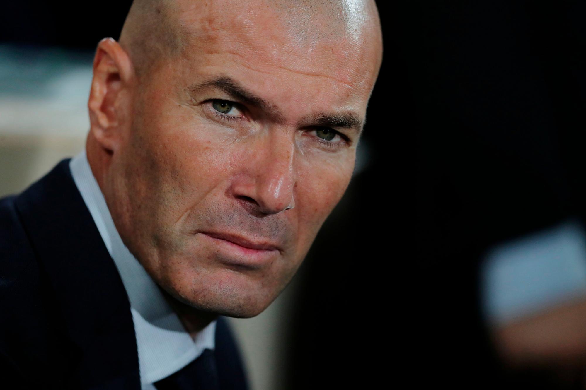 El terrible calendario que le espera al Real Madrid de Zidane