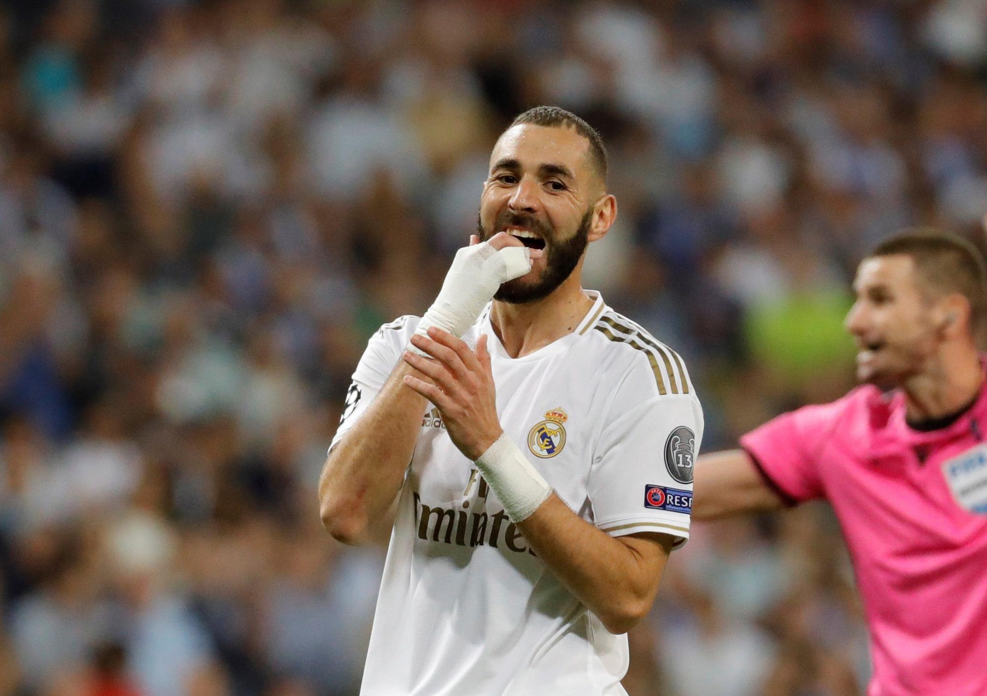 Las cuentas del Real Madrid para seguir en la Champions tras sus dos tropiezos